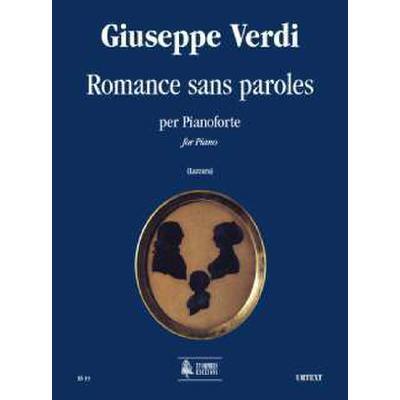 9790215304161 - Romance sans paroles