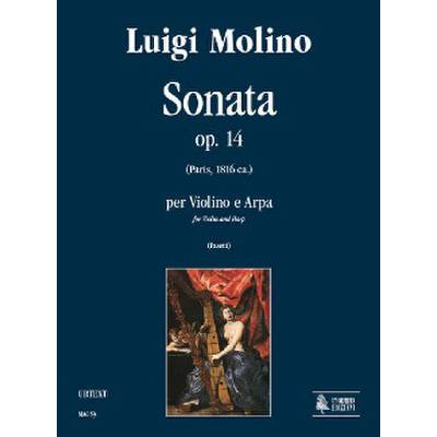 9790215304468 - Sonate op 14