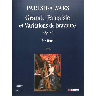 9790215304475 - Grande fantaisie et variations de bravoure op 57