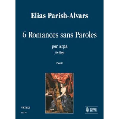 9790215304499 - 6 ROMANCES SANS PAROLES