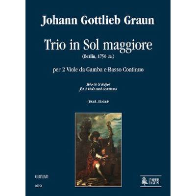 9790215304635 - TRIO G-DUR