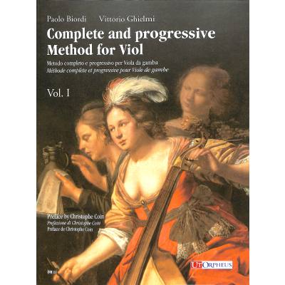 9790215305243 - Metodo completo e progressivo per viola da gamba 1