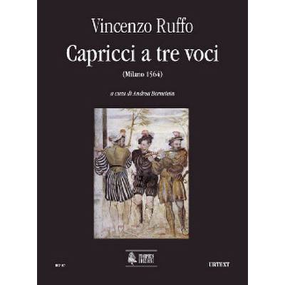 9790215305328 - Capricci a tre voci