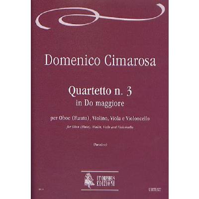 9790215305892 - QUARTETT 3 C-DUR