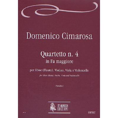 9790215305908 - Quartett 4 F-Dur