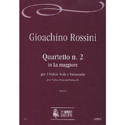 9790215305946 - QUARTETT 2 A-DUR 9790215305946 - QUARTETT 2 A-DUR
