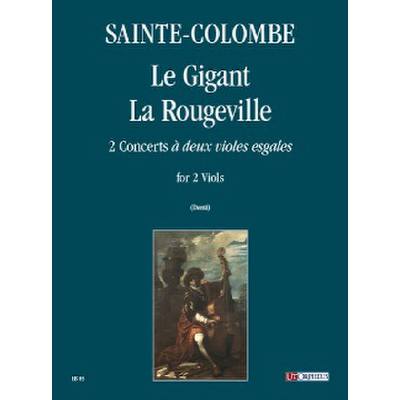 9790215306516 - LE GIGANT + LA ROUGEVILLE