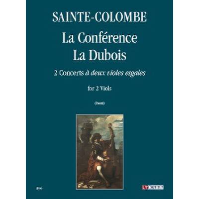 9790215306523 - LA CONFERENCE + LA DUBOIS