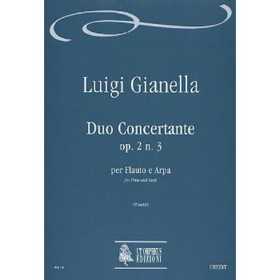 9790215306868 - Duo concertante op 2 3