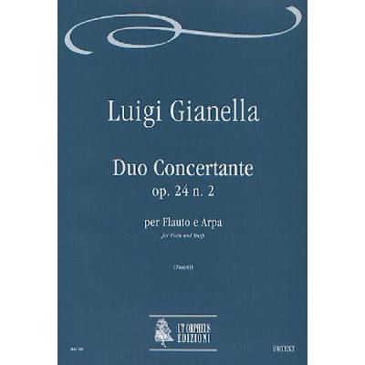 9790215306882 - Duo concertante op 24 2