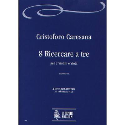 9790215307032 - 8 RICERCARE A TRE