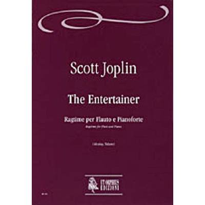 9790215307476 - THE ENTERTAINER