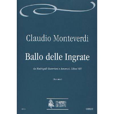 9790215307674 - Balleo delle ingrate