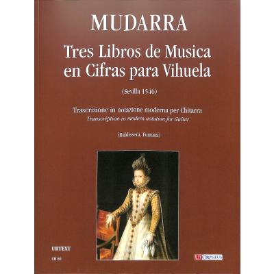 9790215307759 - 3 Libros de musica en cifras para vihuela 9790215307759 - 3 Libros de musica en cifras para vihuela