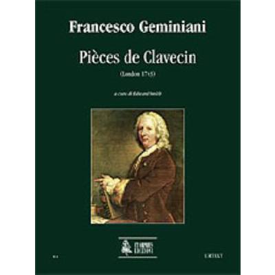 9790215307926 - Pieces de clavecin