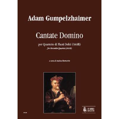 9790215308305 - Cantate domino