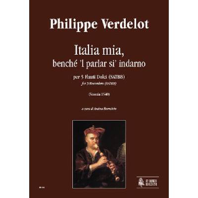 9790215308367 - Italia mia benche l parlar si indarno 9790215308367 - Italia mia benche l parlar si indarno
