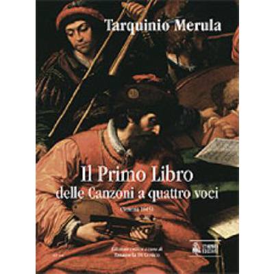 9790215308657 - Il primo libro delle canzoni a quattro voci