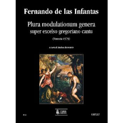 9790215308831 - Plura modulationum genera super excelso gregoriano cantu