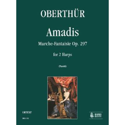 9790215308961 - Amadis Marche Fantaisie op 297