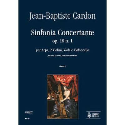 9790215308992 - SINFONIA CONCERTANTE OP 18 1