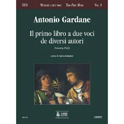 9790215309432 - Il primo libro a due voci de diversi autori