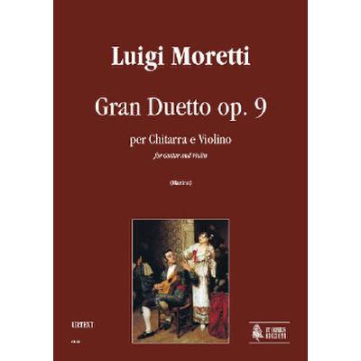 9790215309470 - Gran Duetto op 9 9790215309470 - Gran Duetto op 9