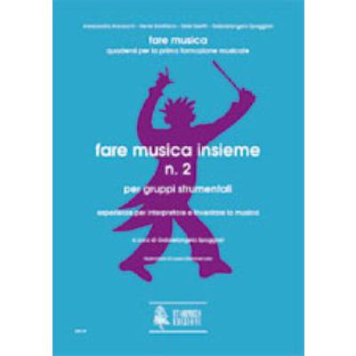 9790215309579 - FARE MUSICA INSIEME 2