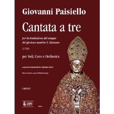 9790215309647 - Cantata a tre