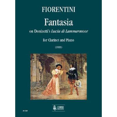 9790215309685 - Fantasia sulla Lucia di Lammermoor di Donizetti