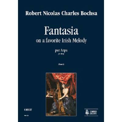 9790215309753 - Fantasia on a favorite irish melody