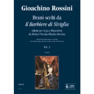 9790215309807 - BRANI SCELTI DA IL BARBIERE DI SIVIGLIA 2