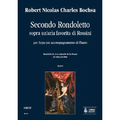 9790215309821 - Rondoletto 2 sopra unaria favorita di Rossini