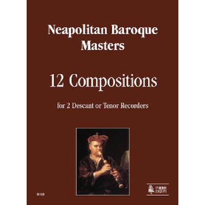 9790215313170 - NEAPOLITAN BAROQUE MASTERS