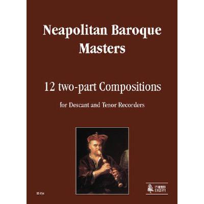 9790215313224 - Neapolitan Baroque masters