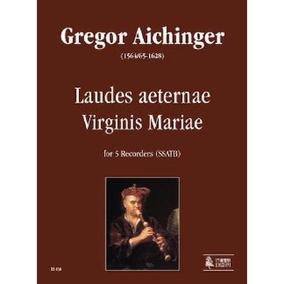 9790215313262 - Laudes aeternae virginis mariae