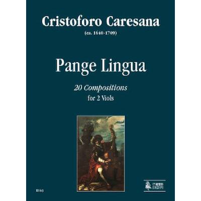 9790215313316 - PANGE LINGUA