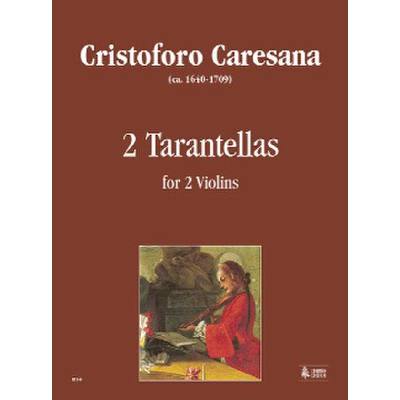 9790215313323 - 2 Tarantellas