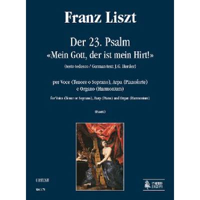 9790215313729 - Psalm 23 - Gott ist mein Hirt