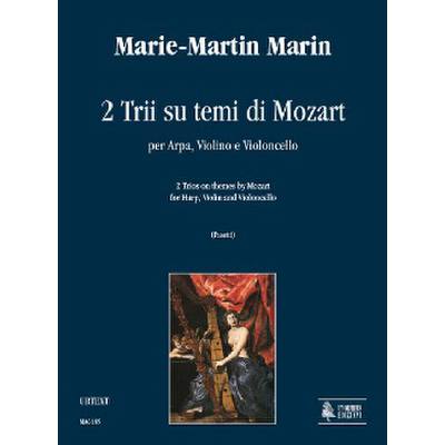 9790215313804 - 2 trii su temi di Mozart