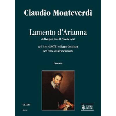 9790215313859 - Lamento dArianna