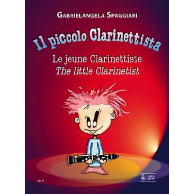 9790215314191 - Il piccolo clarinettista 9790215314191 - Il piccolo clarinettista