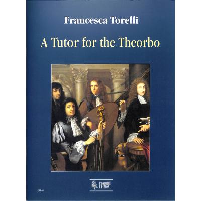 9790215314214 - A tutor for the theorbo