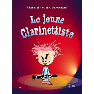 9790215314498 - Le jeune clarinettiste