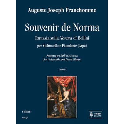 9790215314610 - Souvenir de Norma