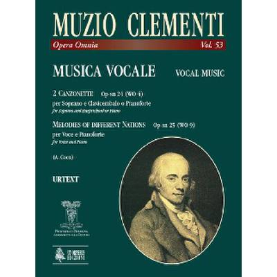 9790215314634 - Musica vocale