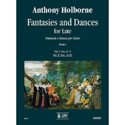 9790215315112 - Fantasias + Dances 2 (Nr 16-30)