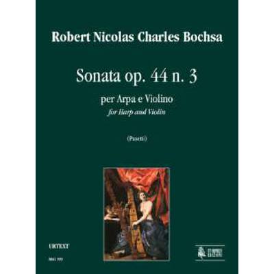 9790215315464 - SONATE OP 44 3 9790215315464 - SONATE OP 44 3