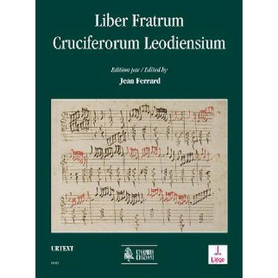 9790215315808 - Liber fratrum cruciferorum leodiensium