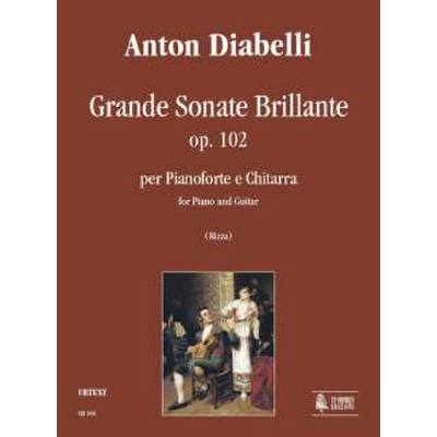 9790215315846 - Grande Sonate brillante op 102